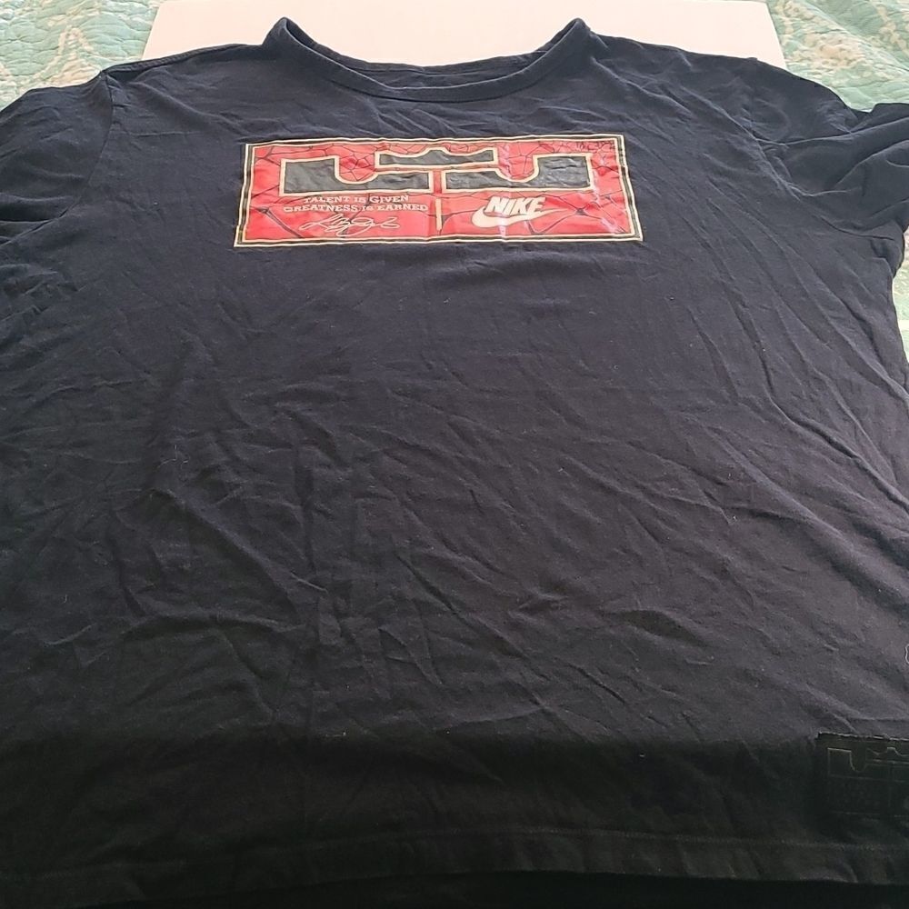 Nike LeBron James Signature Tee